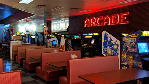 Pinballz Arcade Lake Creek photo